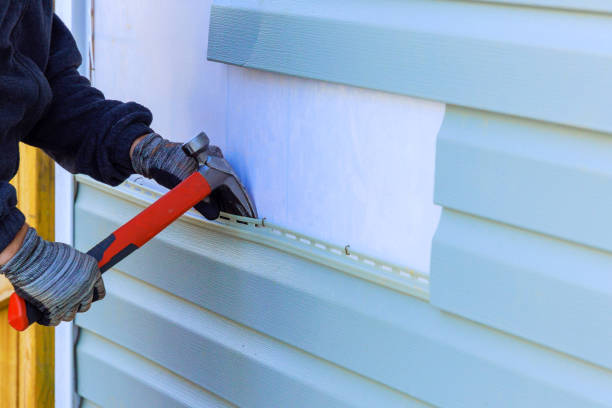 Reliable Siding Repair contractor in Brownsville, OR by All Pro Siding Demarest