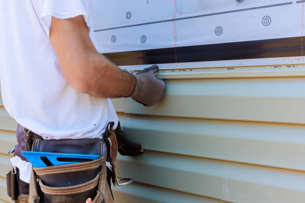 Affordable Siding Repair solutions in Brownsville, OR